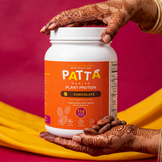 South Asian Formulated Plant Protein