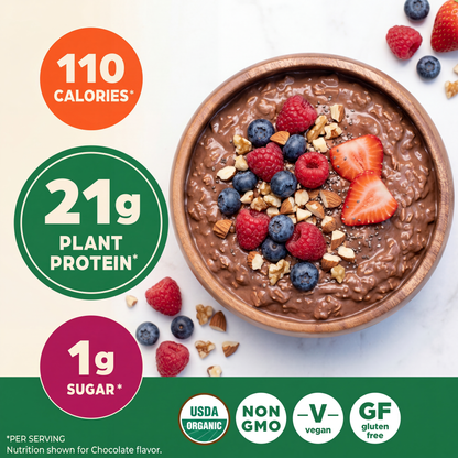 South Asian Formulated Plant Protein